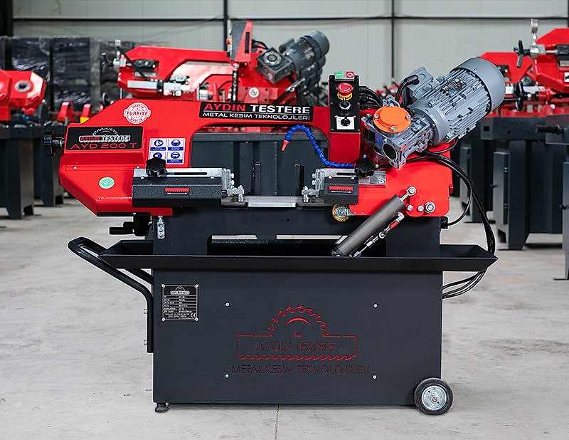 Aydın Testere Fabrika