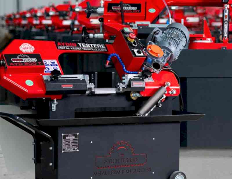 Aydın Testere Fabrika