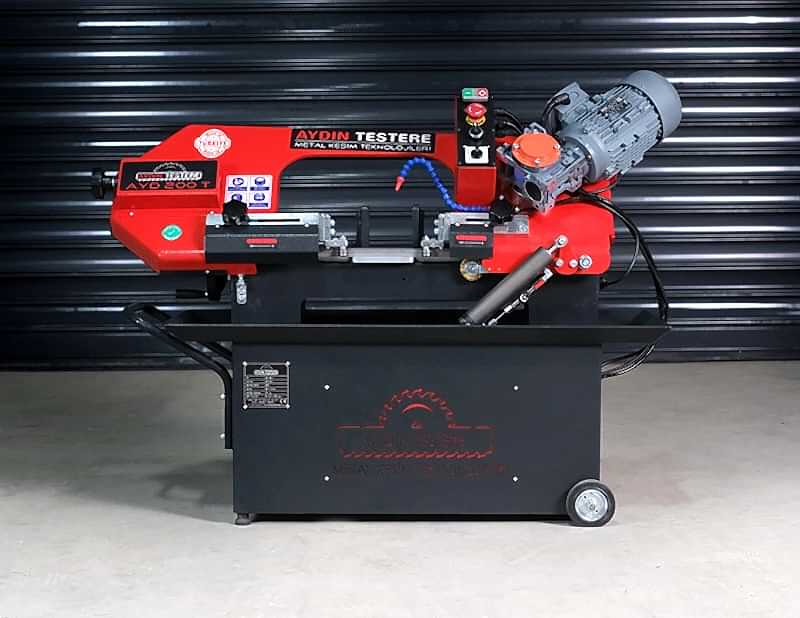 Aydın Testere Fabrika