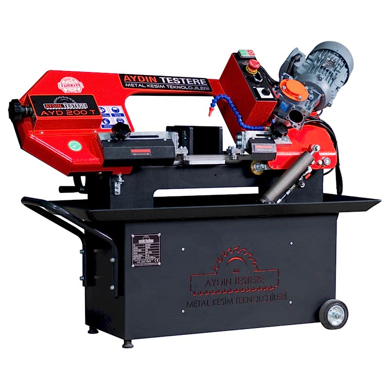 AYD 200T Mafsallı Şerit Testere