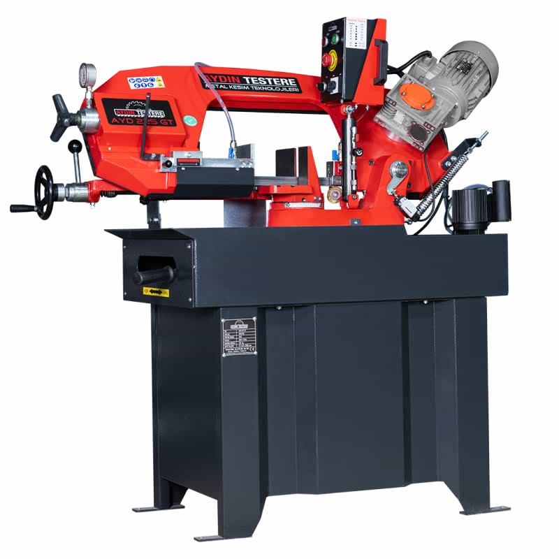 AYD 225GT Mafsallı Şerit Testere