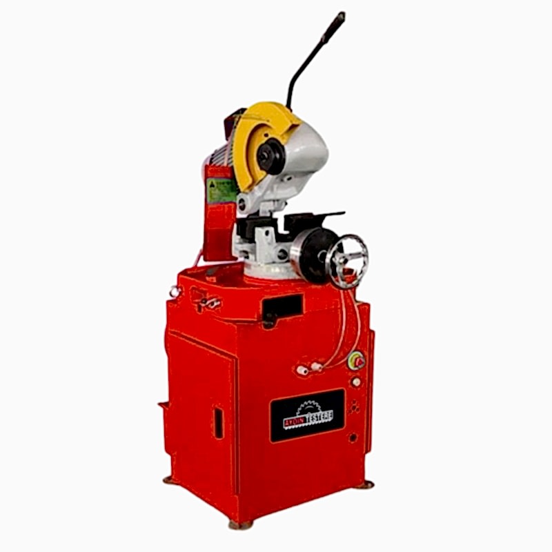 AYD 275PPC Boru & Profil Kesme Makinesi