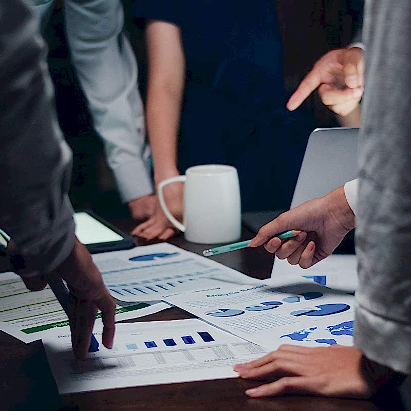 Misyonumuz & Vizyonumuz